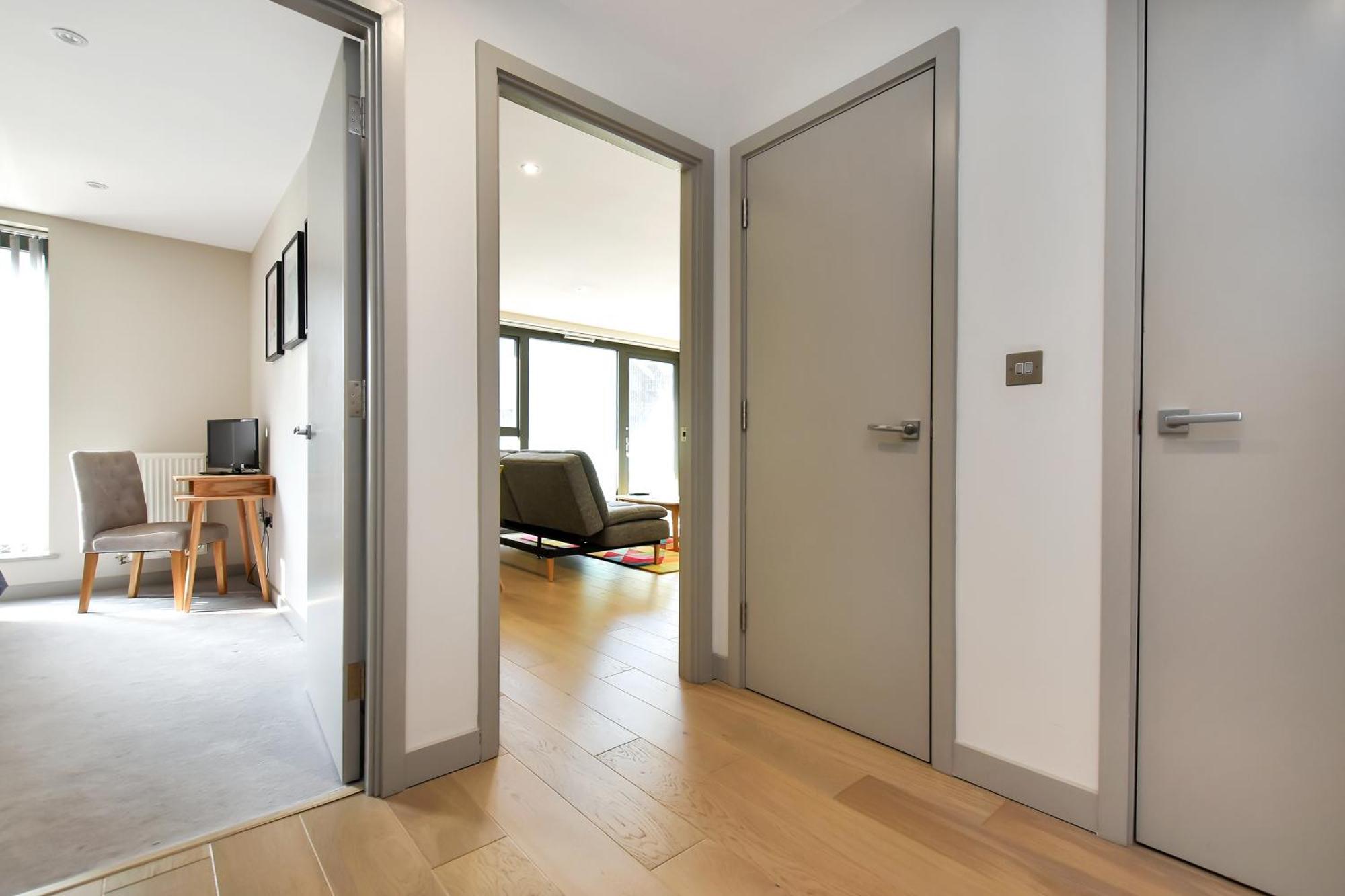 Esquire Apartments Ealing ลอนดอน ภายนอก รูปภาพ
