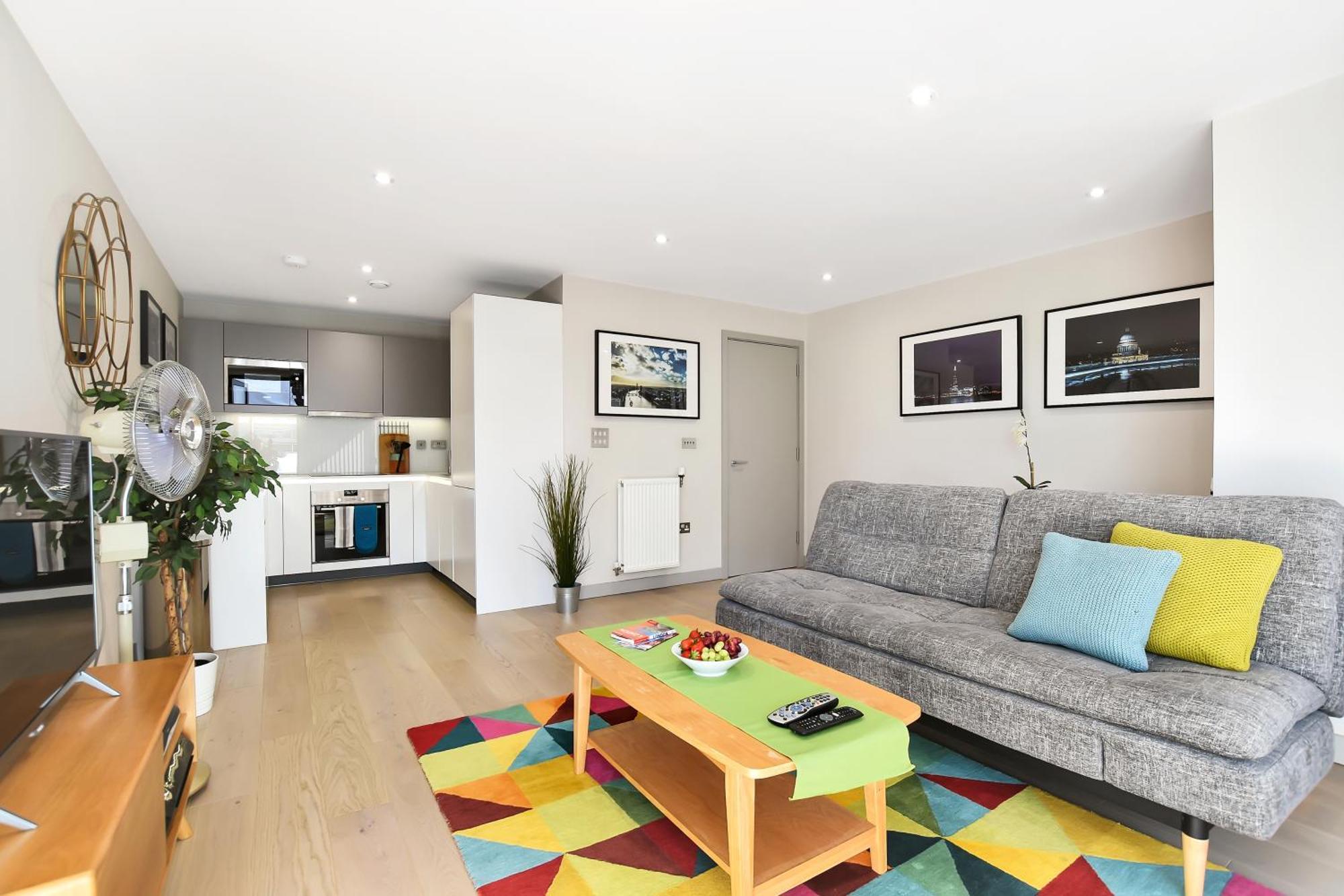 Esquire Apartments Ealing ลอนดอน ภายนอก รูปภาพ