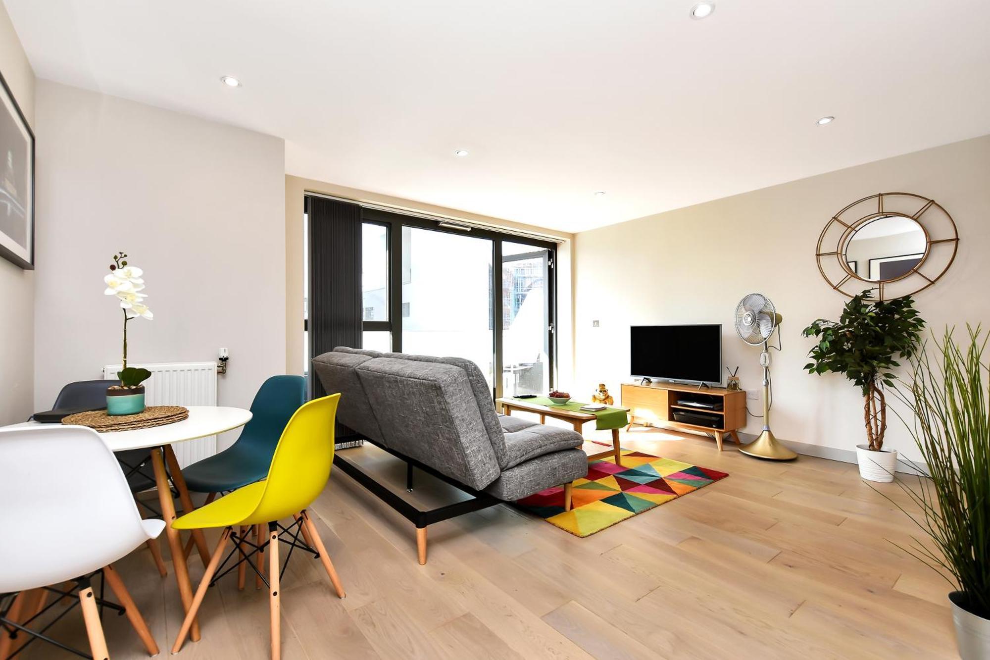 Esquire Apartments Ealing ลอนดอน ภายนอก รูปภาพ
