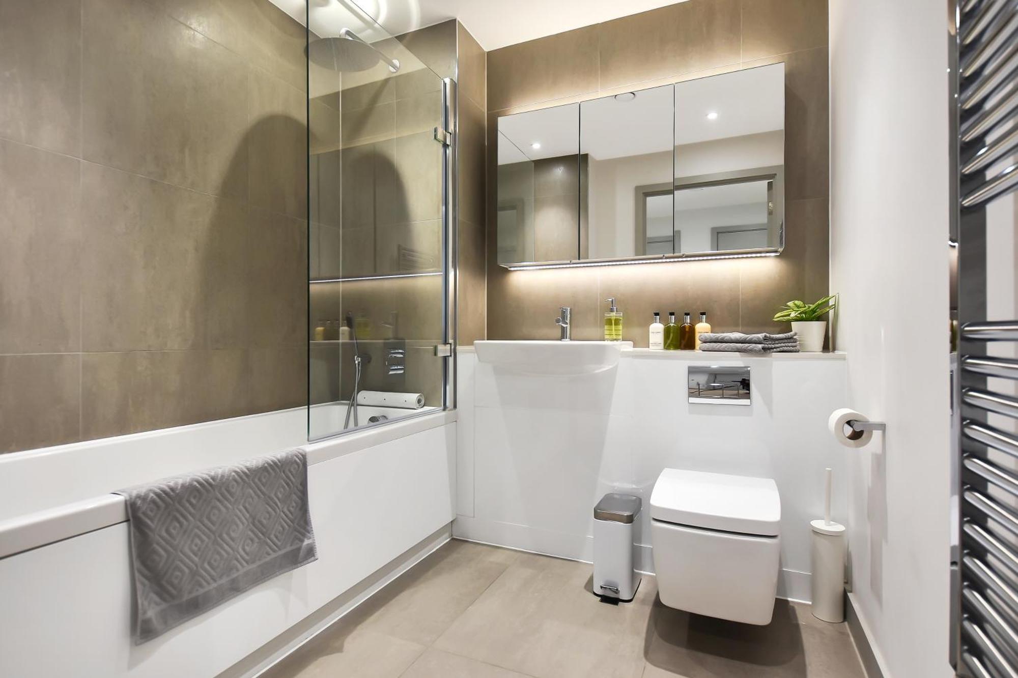 Esquire Apartments Ealing ลอนดอน ภายนอก รูปภาพ