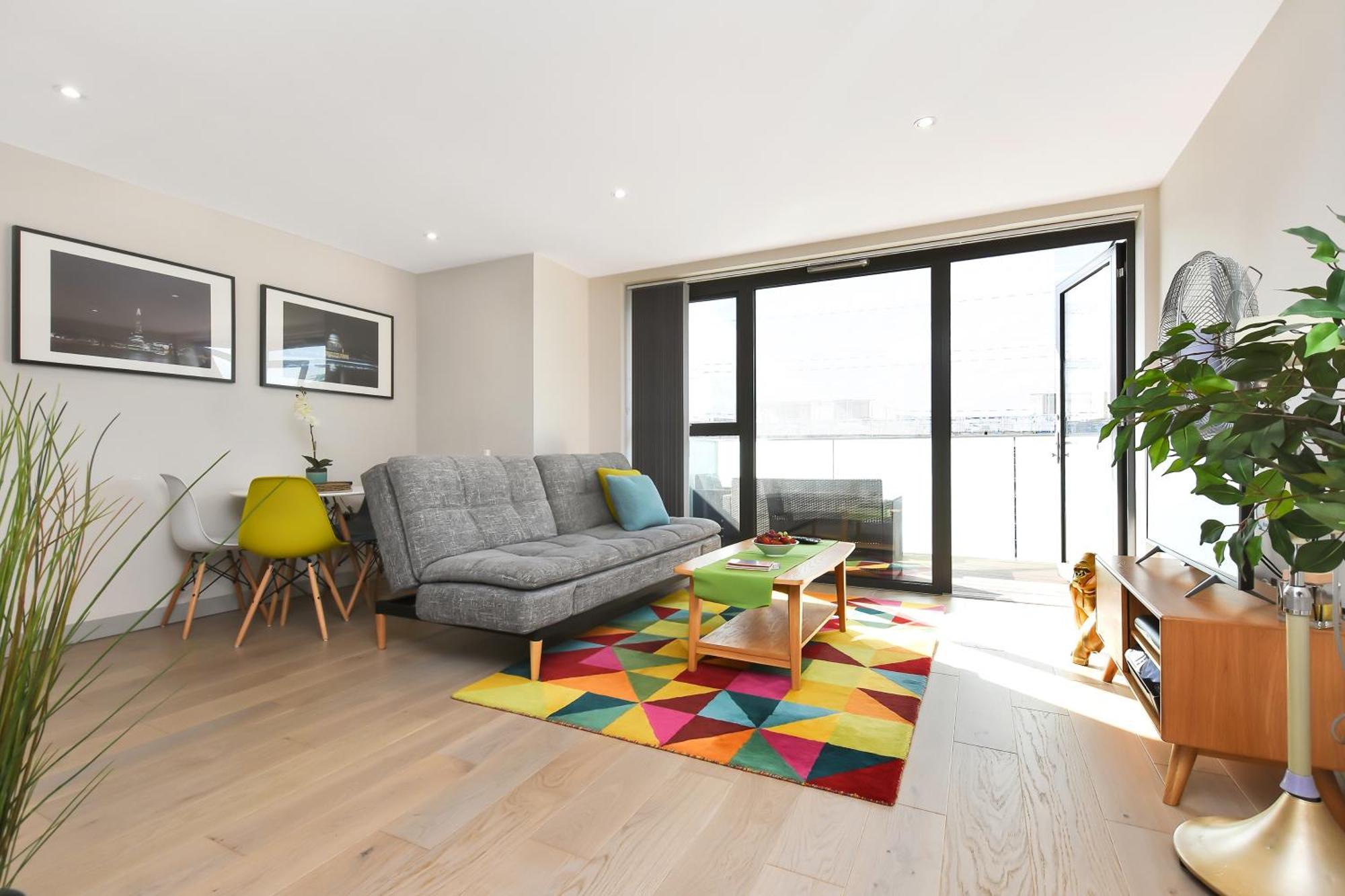 Esquire Apartments Ealing ลอนดอน ภายนอก รูปภาพ